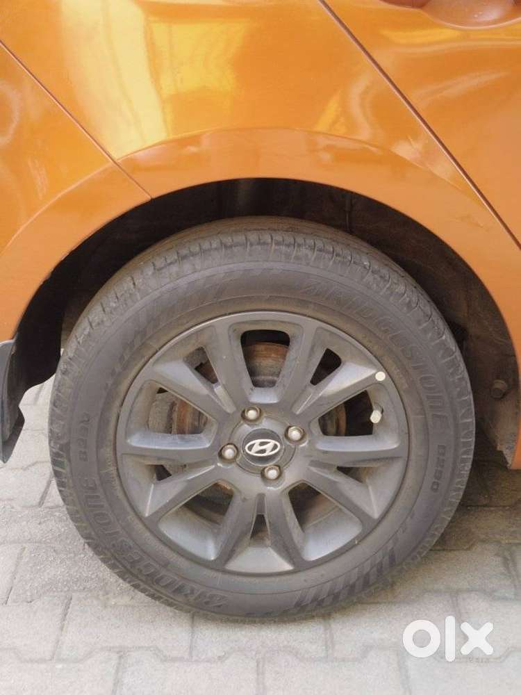 Hyundai Elite I20 Asta 1.2 At, 2018, Petrol