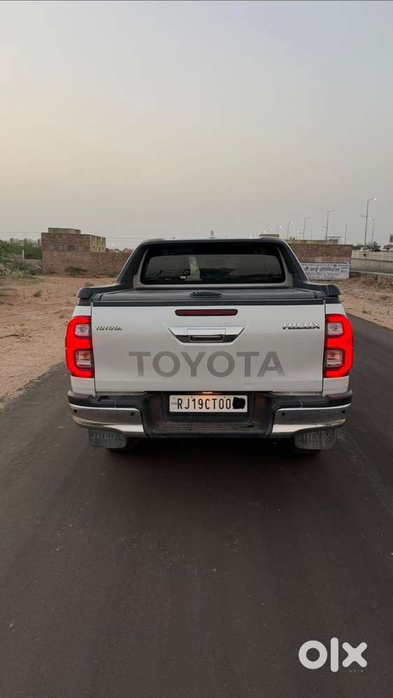 Toyota Hilux Diesel Well Maintained