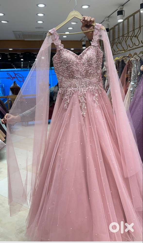 Party wear gown Women 1824610526