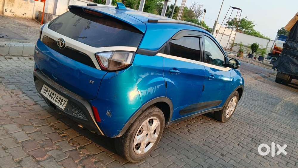 Tata Nexon 2019 Diesel 85000 Km Driven 1st Owner