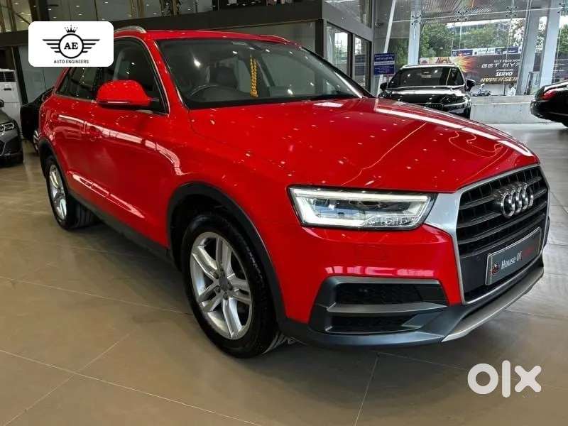 Audi Q3 30 Tdi S, 2018, Diesel