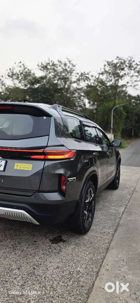 Tata Safari Accomplished X Plus 6 Str, 2023, Diesel