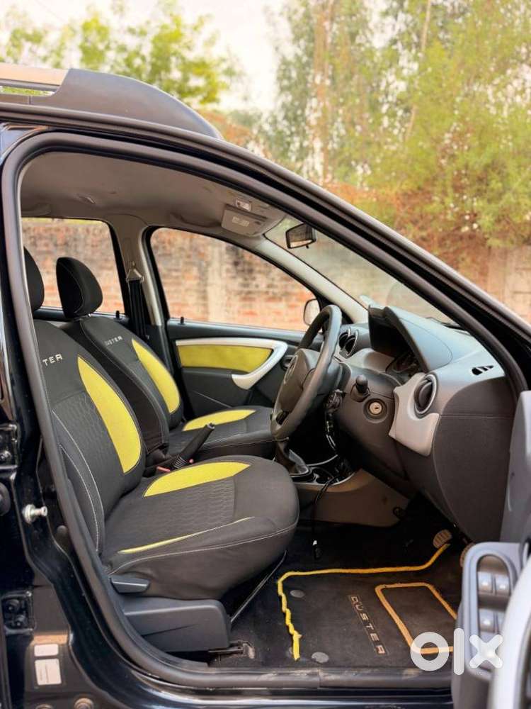 Renault Duster Rxl Pack 85 Diesel, 2014, Diesel