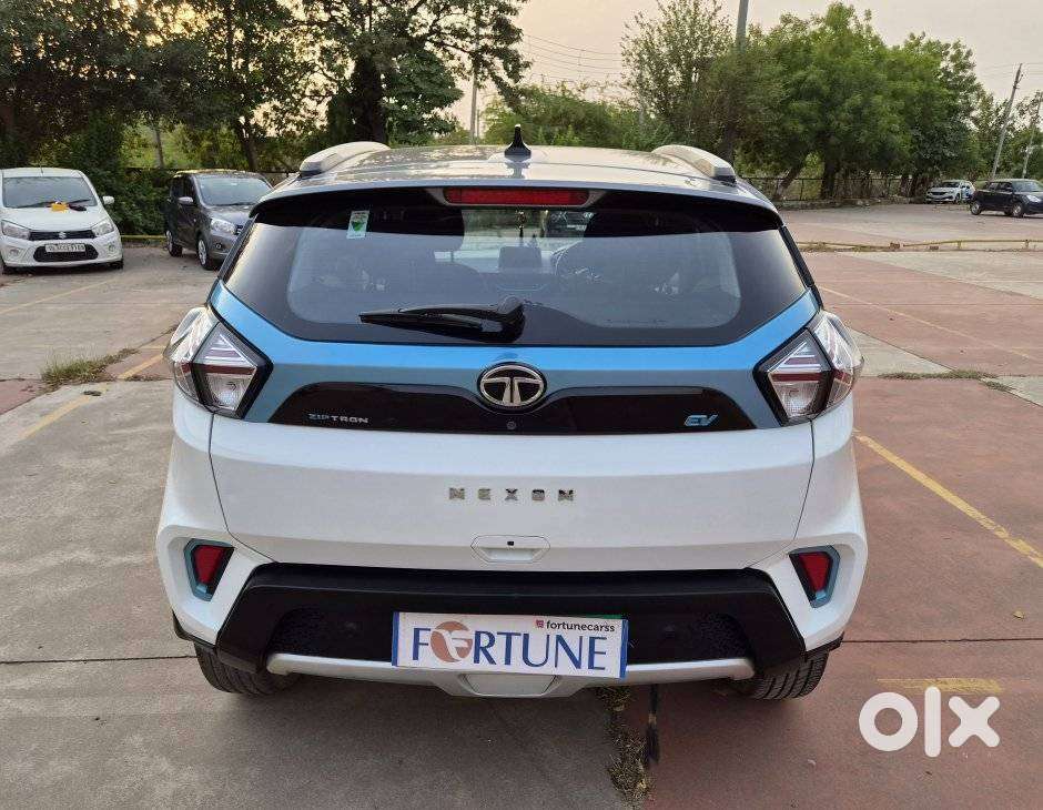 Tata Nexon Ev Xz Plus, 2023, Electric