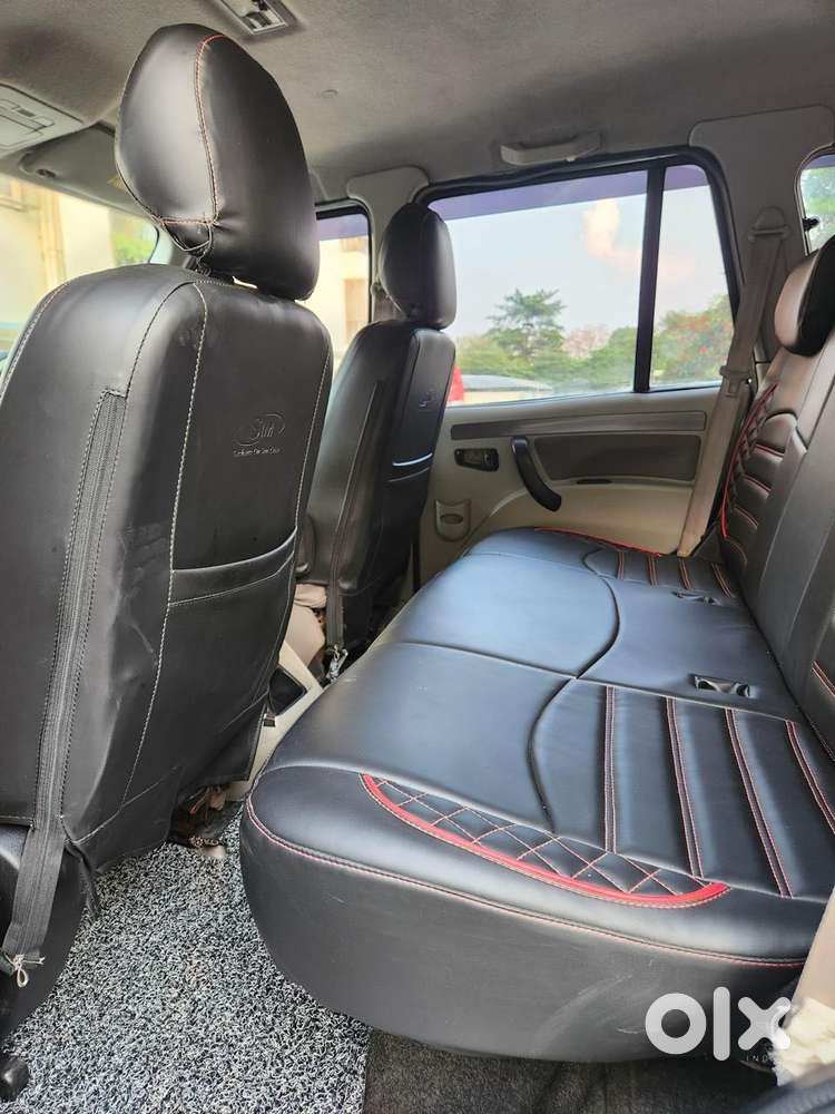 Mahindra Scorpio S7 120, 2018, Diesel