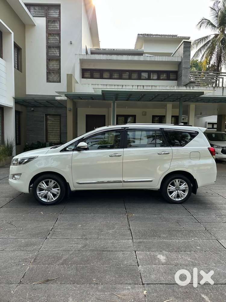 Toyota Innova Crysta 2.8 Zx At, 2018, Diesel