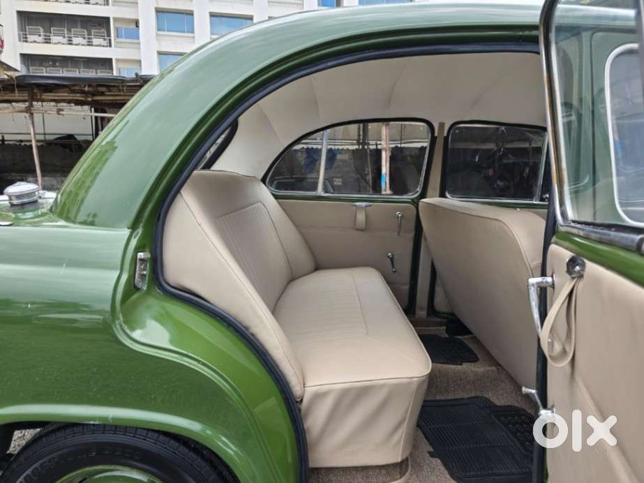 Ambassador Classic Nova Petrol, 1971, Petrol
