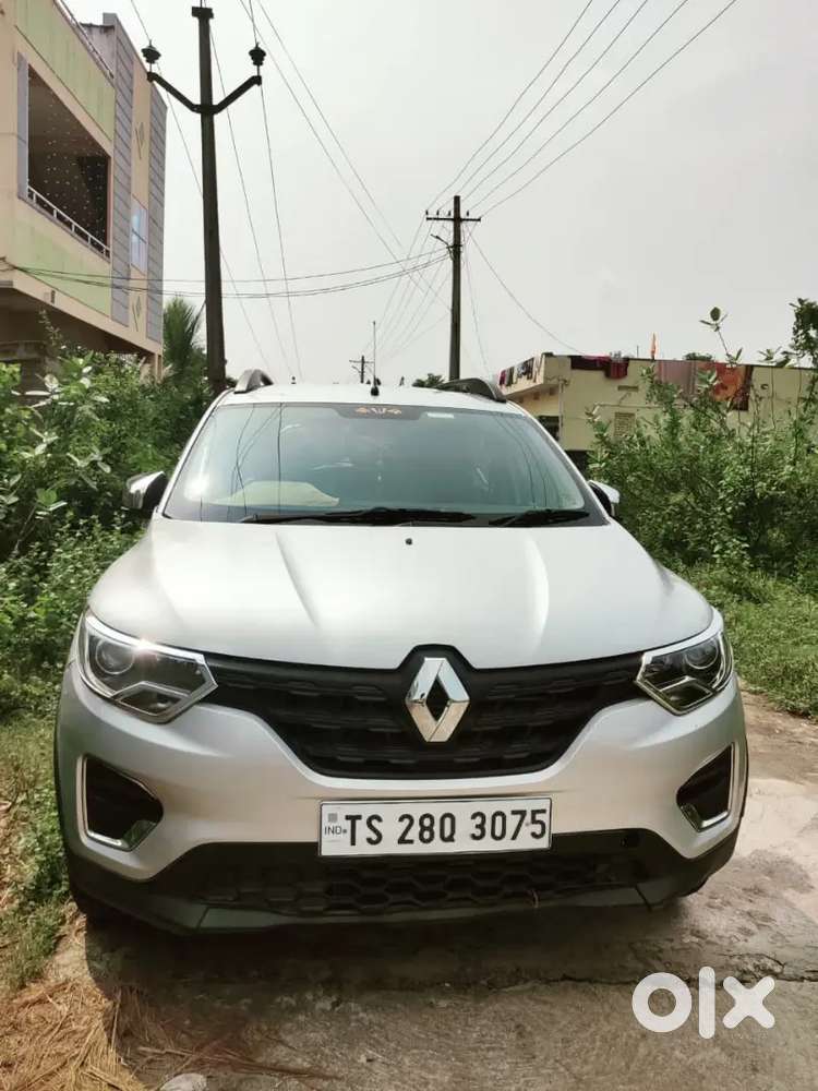 Renault Triber Car Good Condition