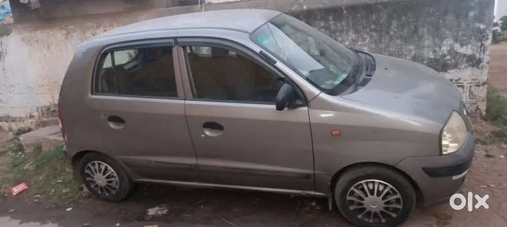 Hyundai Santro Xing 2005 Petrol 110000 Km Driven