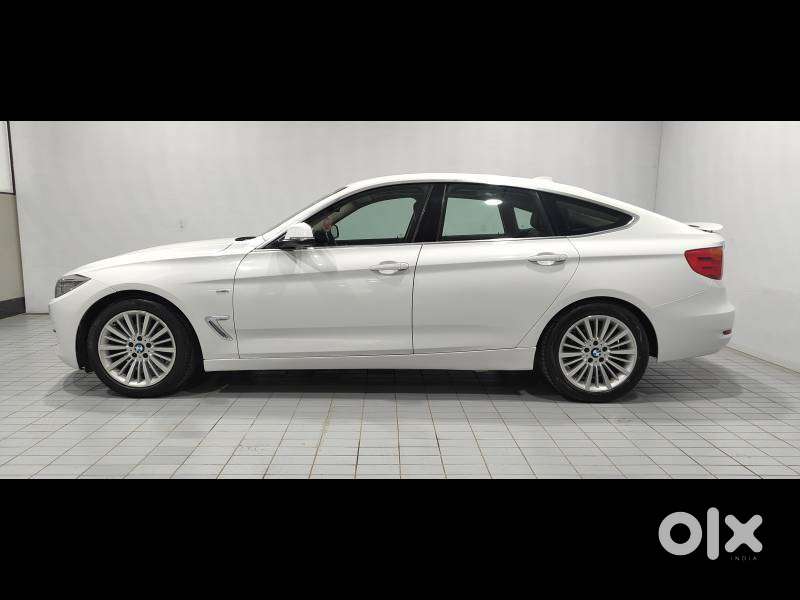 Bmw 3 Series Gt 320d Sport Line, 2014, Diesel