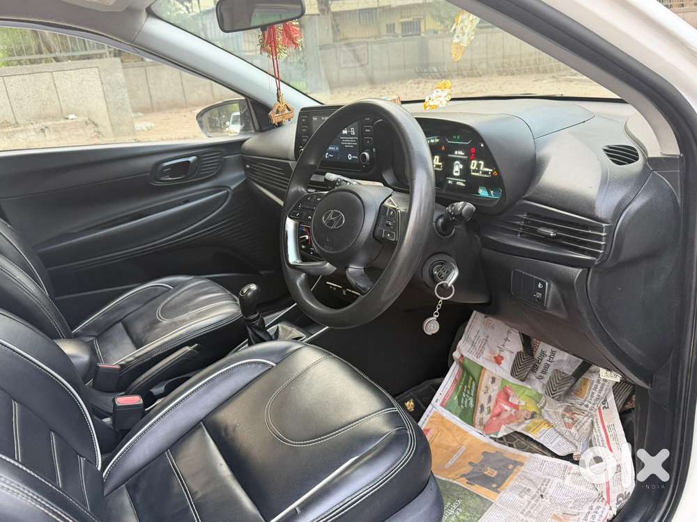 Hyundai I20 1.2 Spotz, 2021, Petrol