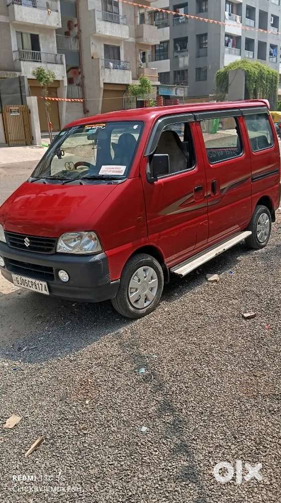 Maruti Suzuki Eco Model 2010 Ka 10 Mahina
