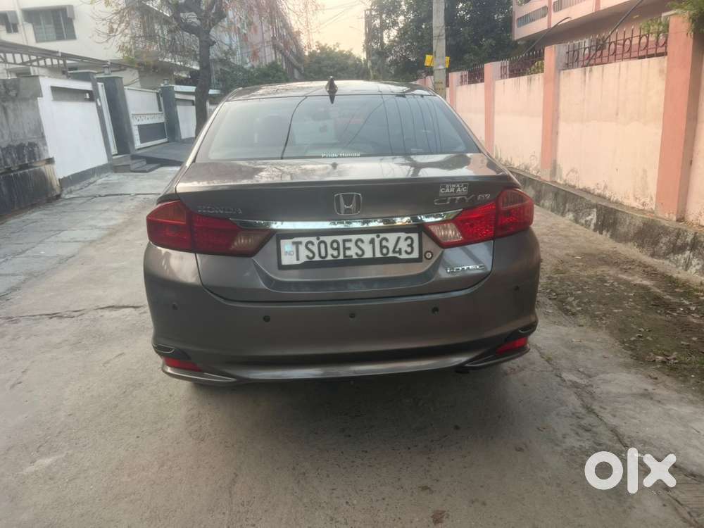 Honda City Diesel 2016