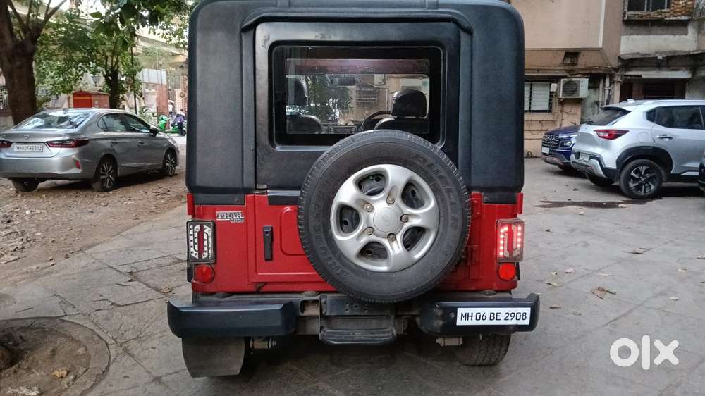 Mahindra Thar Crde, 2013, Diesel
