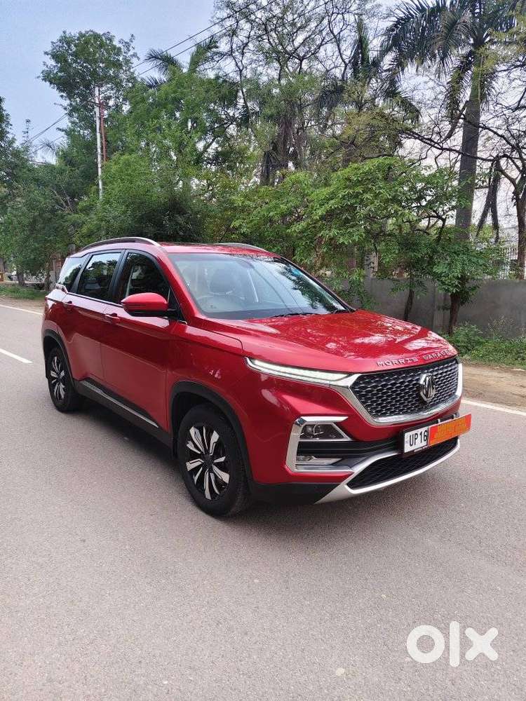 Mg Hector 1.5 Dct Sharp, 2020, Petrol