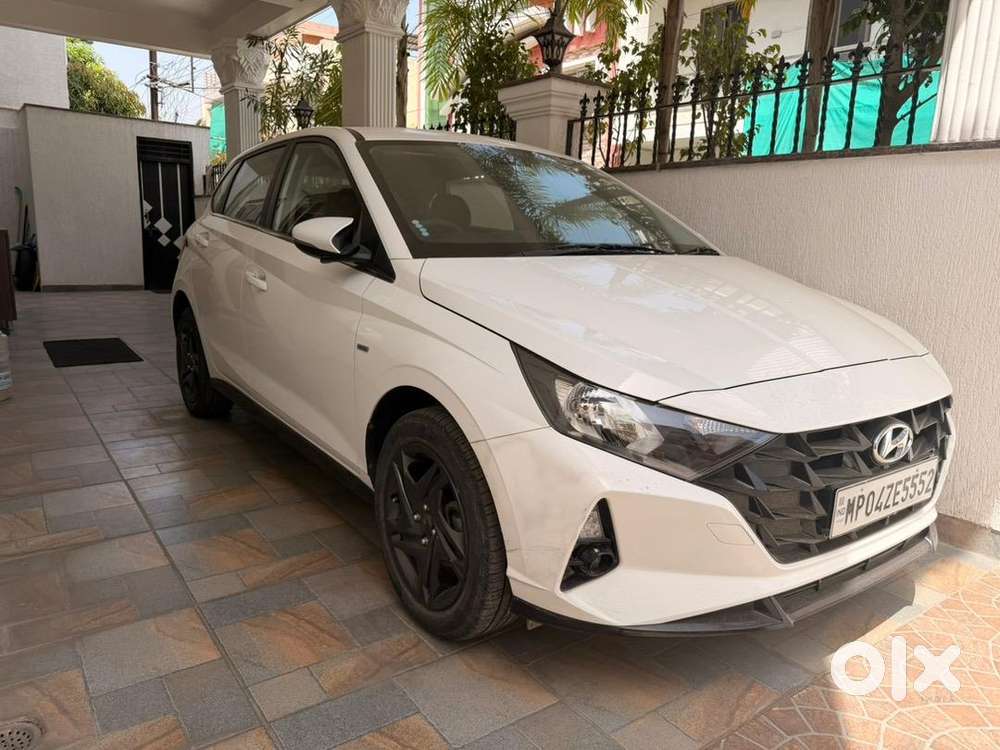 Mint Condition Hyundai I20 Petrol 10990 Km Driven