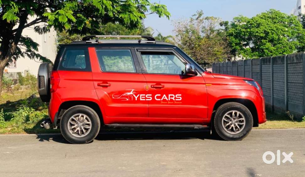 Mahindra Tuv 300 T10, 2018, Diesel