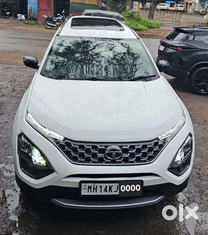 Tata Safari 2.0 2022 Manual Diesel(no Dealer Direct Owner)