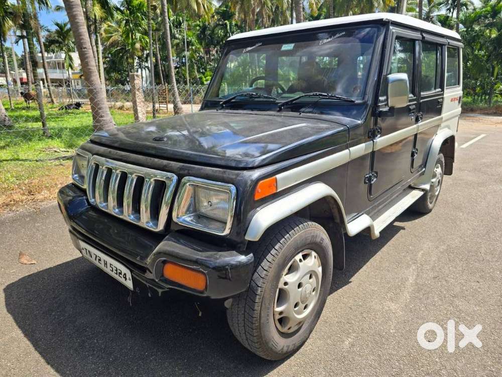 Mahindra Bolero, 2001, Diesel