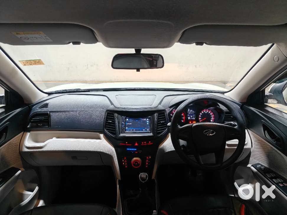 Mahindra Xuv300 W4, 2020, Petrol