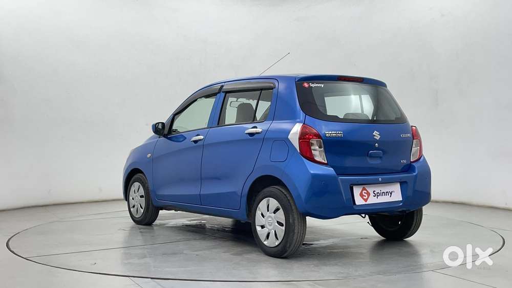 Maruti Suzuki Celerio 1.0 Vxi Amt, 2017, Petrol