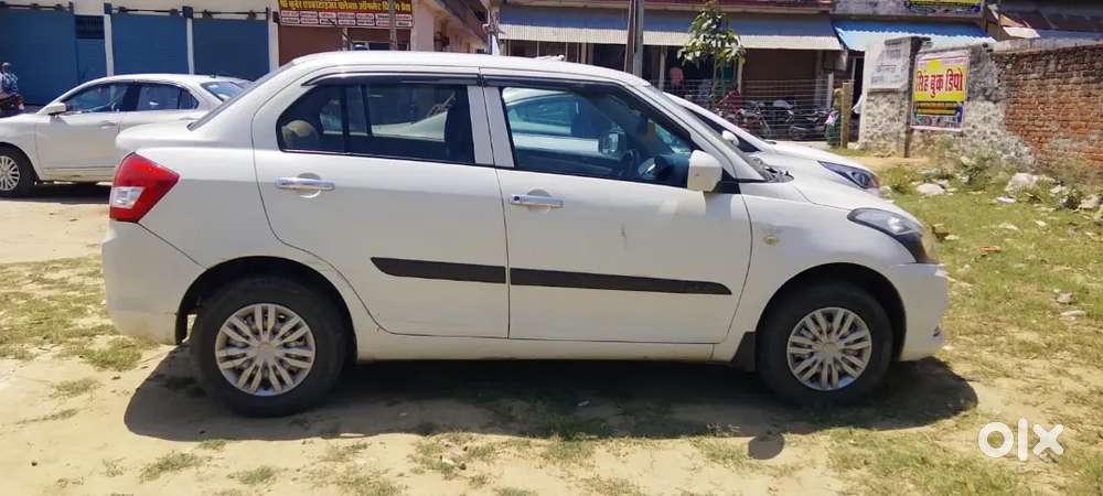 Maruti Suzuki Dzire 2018