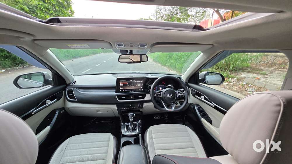 Kia Seltos Gtx Plus, 2020, Petrol
