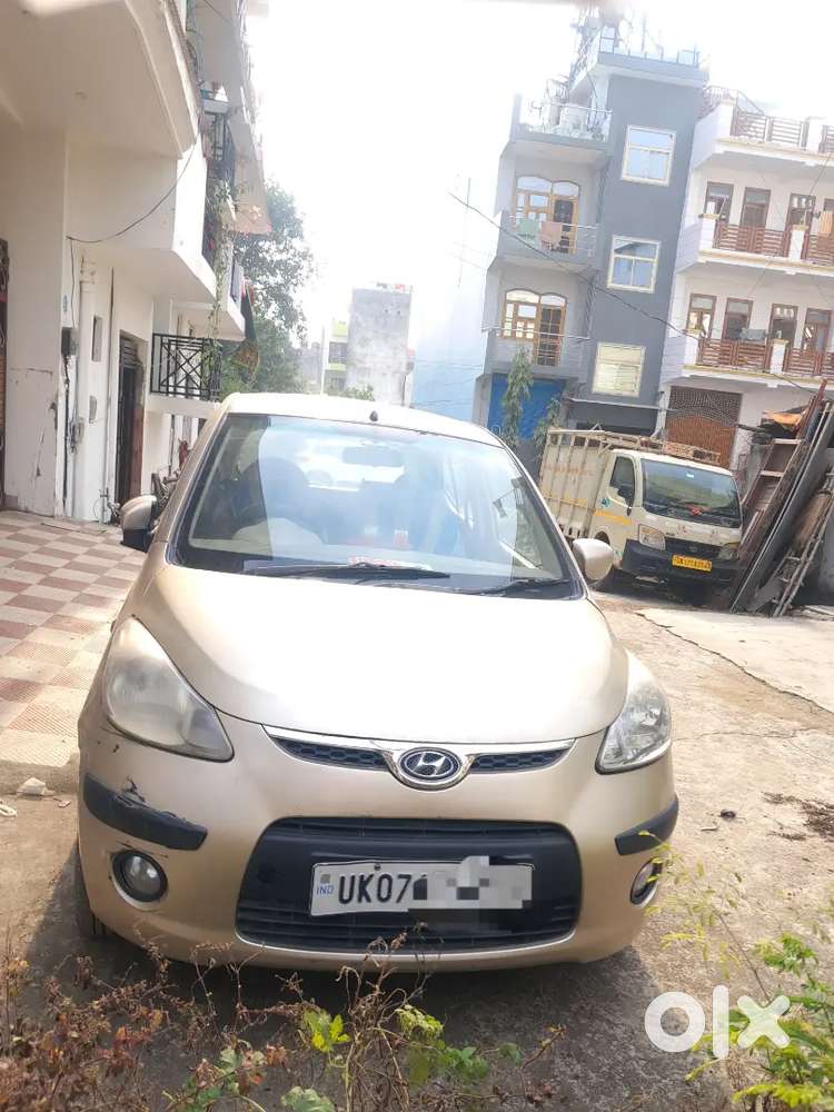 Hyundai I10 Sportz 1.2 (2010)