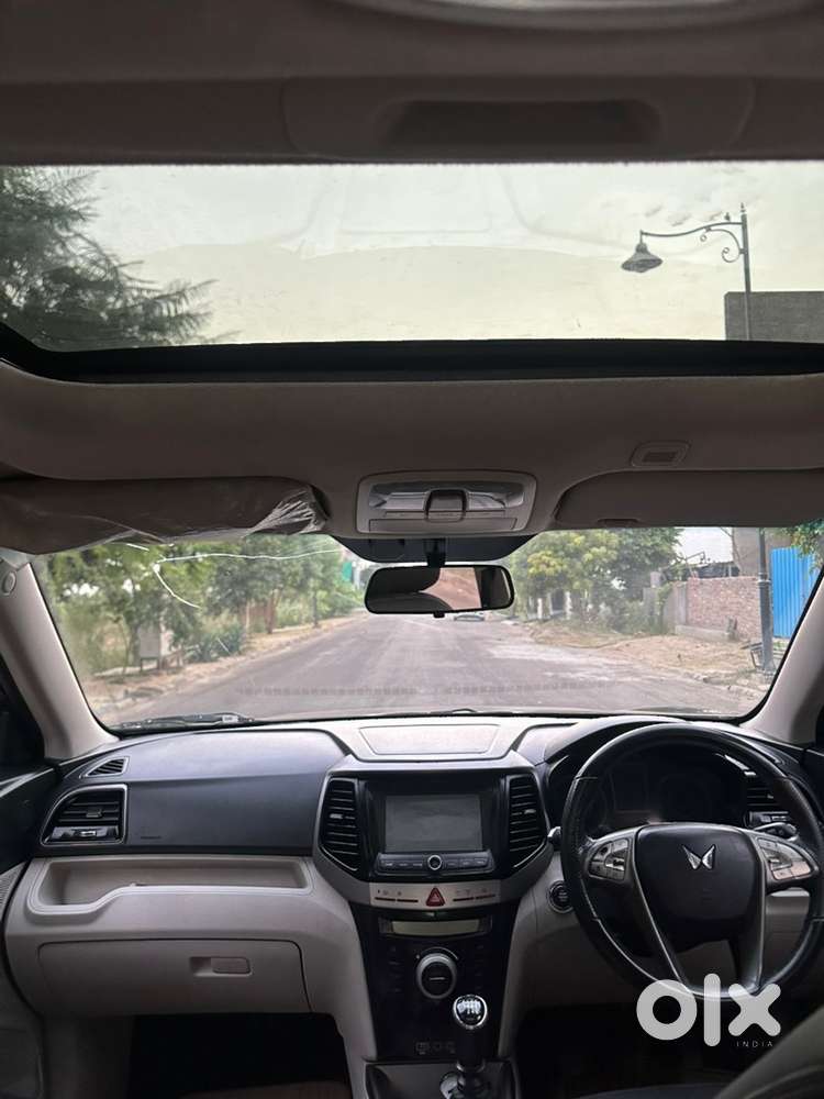 Mahindra Xuv300 W8 Diesel 2023 Punjab Number