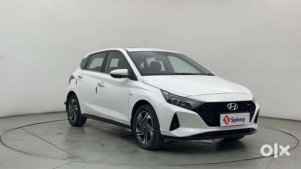 Hyundai New I20 1.0 Asta (o) Turbo Dct, 2023, Petrol