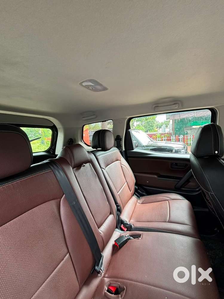 Mahindra Scorpio-n Petrol 2026