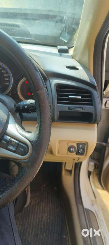 Honda City 2013 Petrol Well Maintained