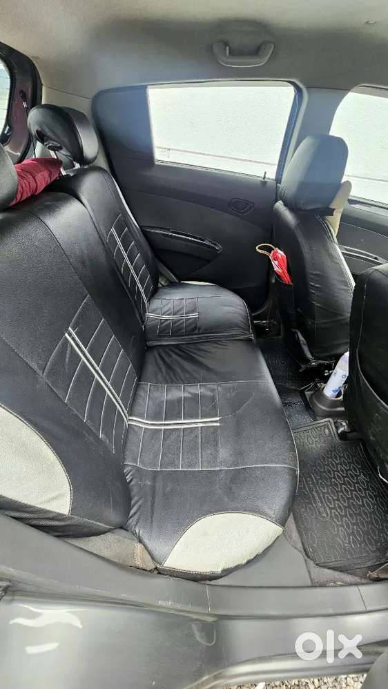 Chevrolet Beat Diesel Lt 2012