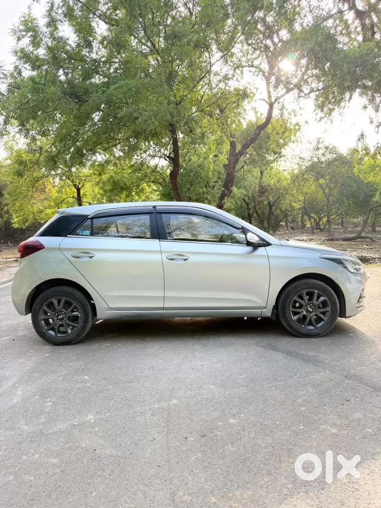 Hyundai Elite I20 1.2 Sportz(o) Vtvt Mt, 2020, Petrol