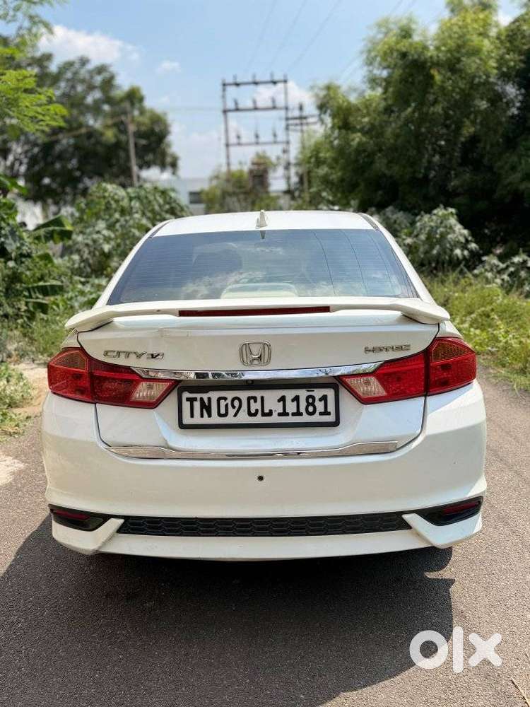Honda City, 2017, Diesel