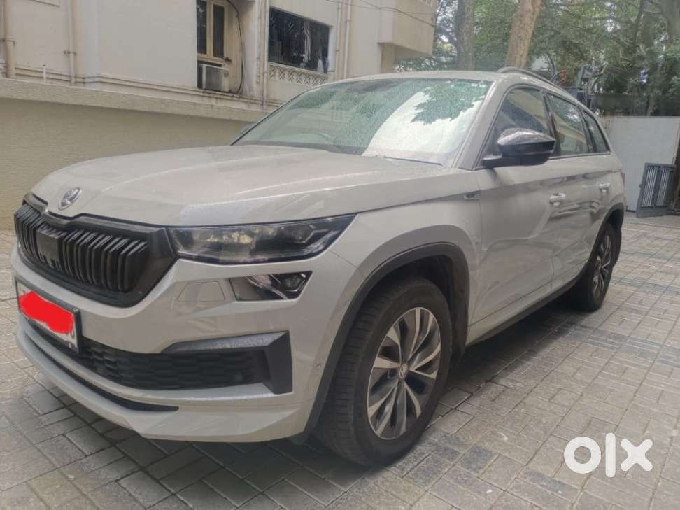 Skoda Kodiaq 2.0 Sportline Tsi Dsg, 2021, Petrol
