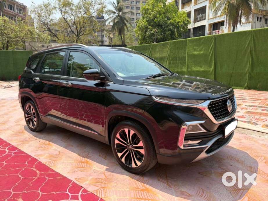 Mg Hector Sharp At, 2021, Petrol