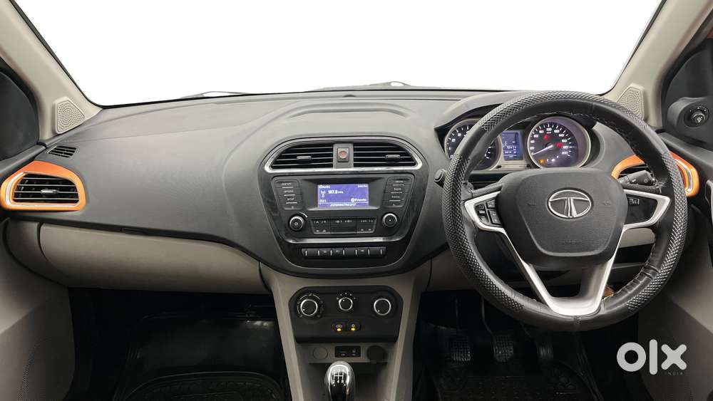 Tata Tiago 1.2 Revotron Xz, 2017, Petrol