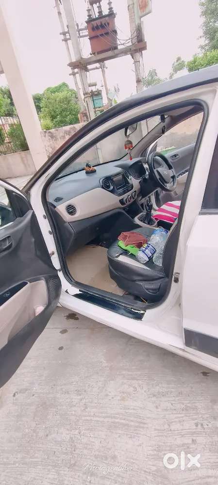 Hyundai Grand I10 2015 Year