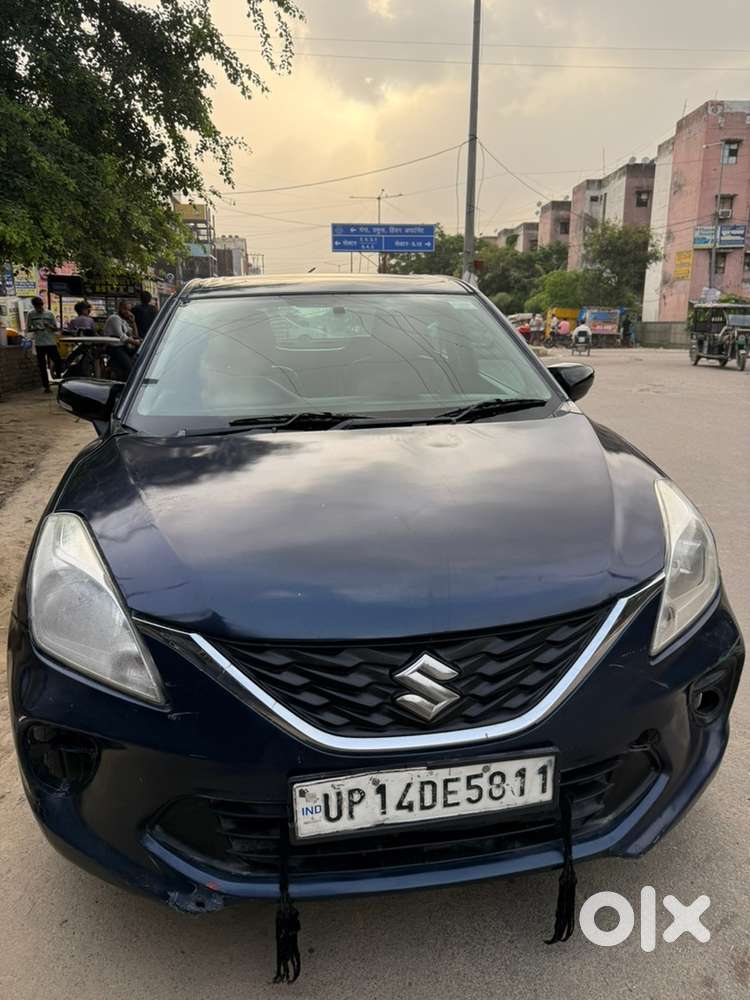 Maruti Suzuki Baleno