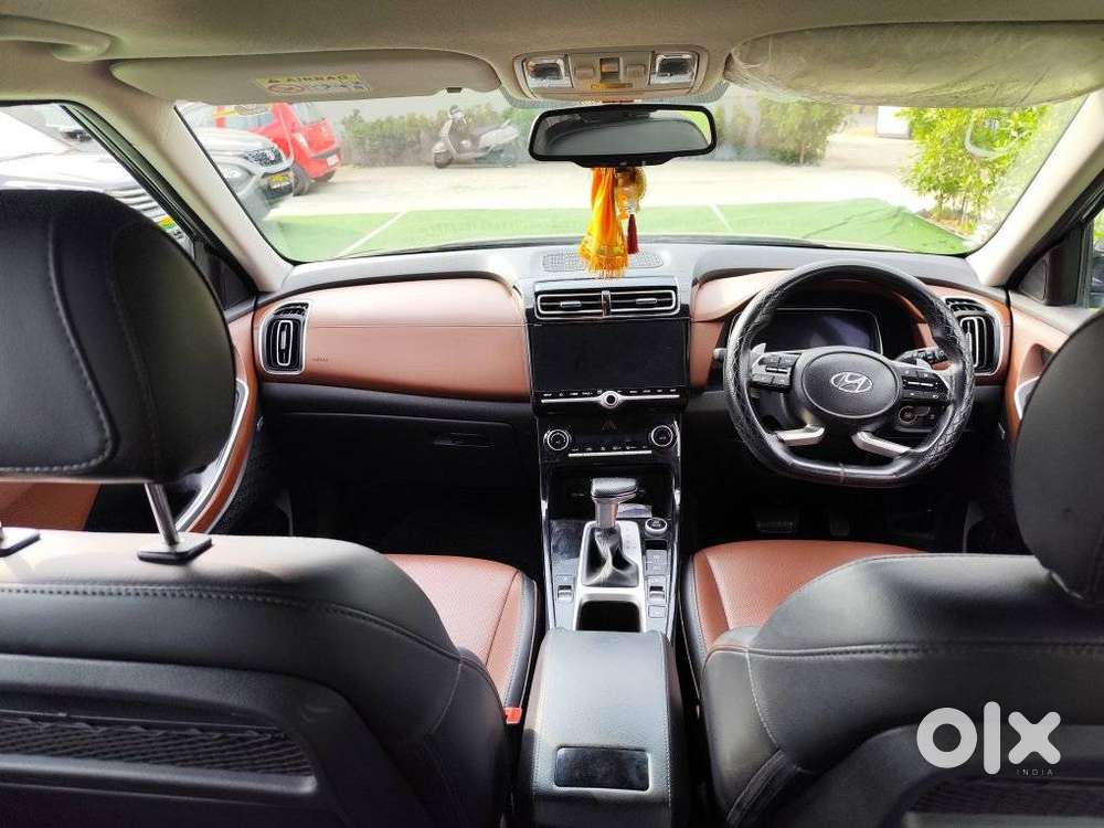 Hyundai Alcazar 1.5 Signature (o) Diesel At 6 Str, 2023, Diesel