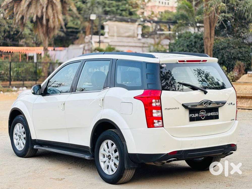 Mahindra Xuv500 2.2 W10, 2017, Diesel