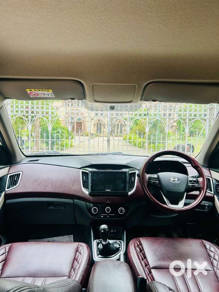 Hyundai Creta 1.4 Crdi S Plus, 2018, Diesel