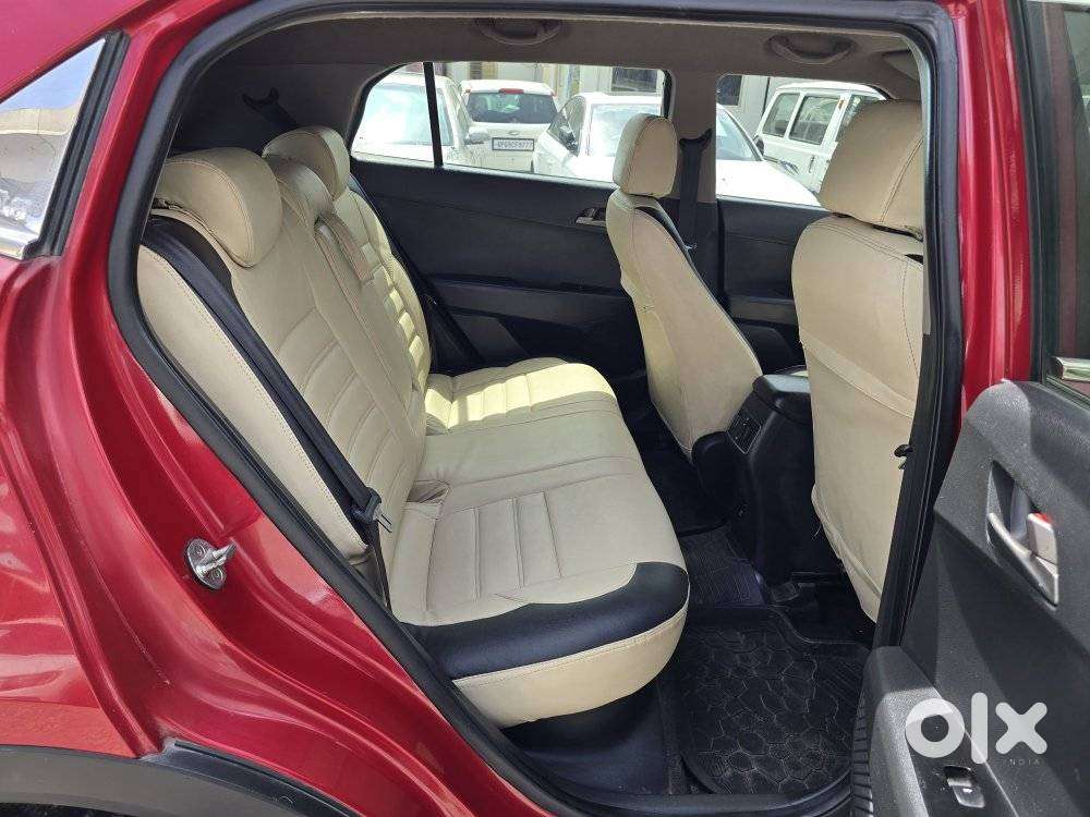 Hyundai Creta 1.6 Sx, 2017, Diesel
