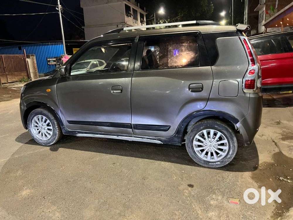 Maruti Suzuki Wagon R Vxi, 2019, Cng & Hybrids