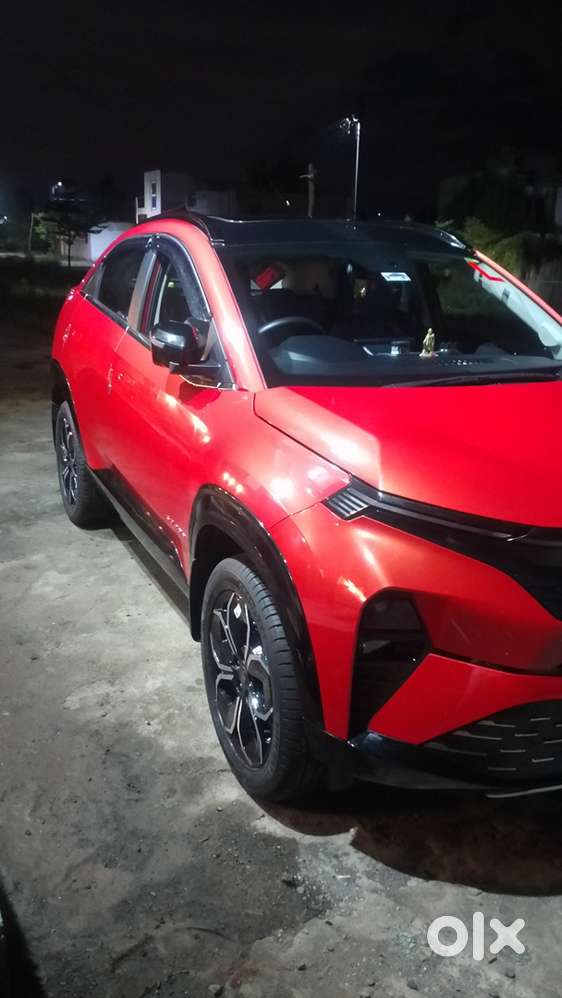 Tata Curvv Diesel 2025 Second Top Model With All Features