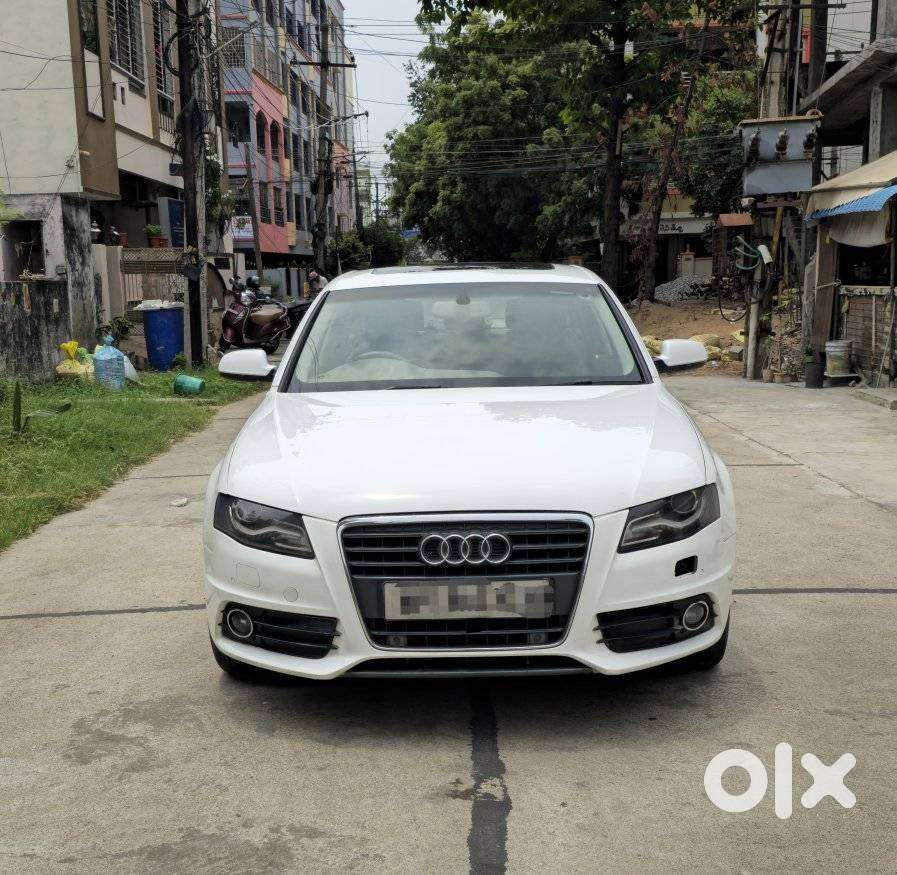 Audi A4 2.0 Tdi Celebration Edition, 2012, Diesel