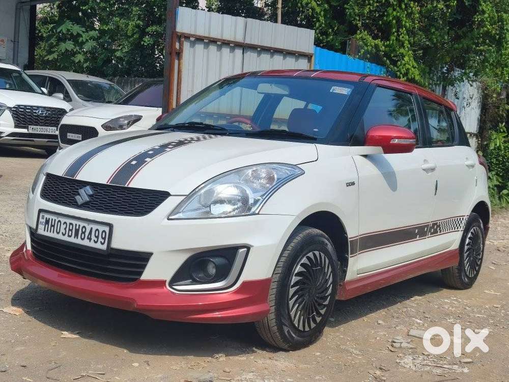 Maruti Suzuki Swift Vdi Glory Limited Edition, 2015, Diesel