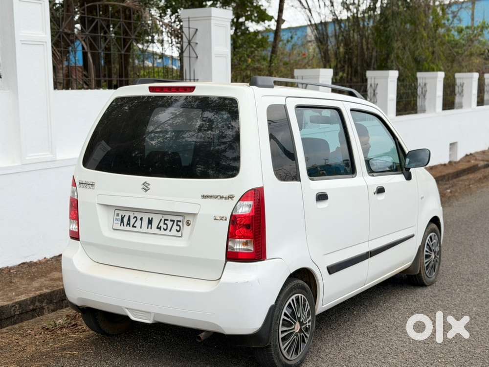 Maruti Suzuki Wagon R Lxi 2007