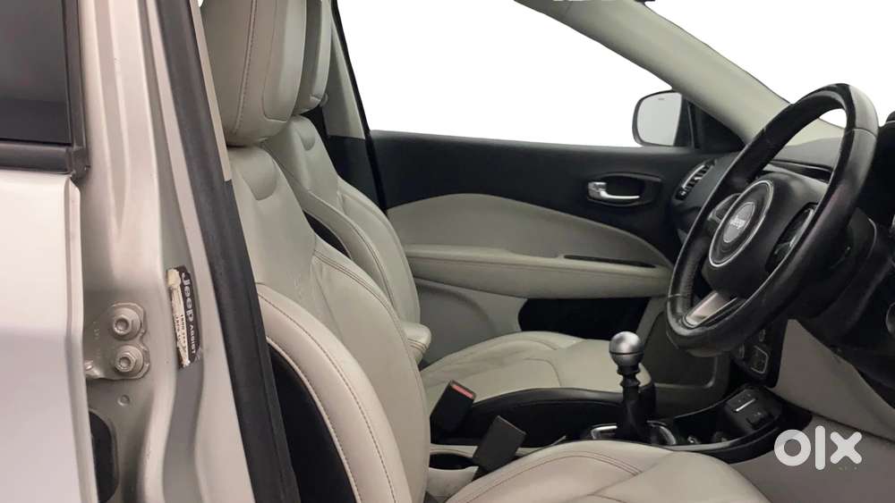 Jeep Compass 2.0 Limited, 2017, Diesel